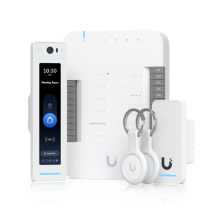 UBIQUITI KIT UA-G3-PRO UA-G3 UA-HUB-GATE 2-LLAVERO-POCKET UNIFI ACCESS