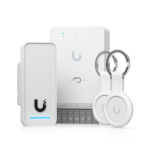 UBIQUITI KIT UA-HUB-MINI + UA-G3 + 2-LLAVERO-POCKET UNIFI-ACCESS