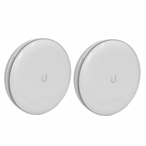 USADO UBIQUITI 2-UNIDS 6GBPS EDIFICIO A EDIFICIO UNIFI 60GHZ 5GHZ PTP