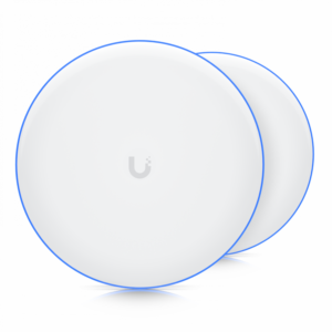 UBIQUITI 2-UNIDS 6GBPS EDIFICIO A EDIFICIO UNIFI 60GHZ 5GHZ PTP 500MTS