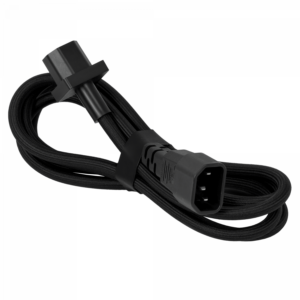 UBIQUITI 1,8MT NEGRO MACHO-HEMBRA CABLE DE PODER C13/C14 10A 180CM