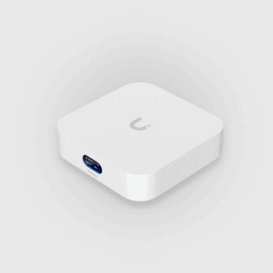 UNIFI-X. UBIQUITI WIFI6 2,4/5GHZ 3GBPS 1-WAN 1-1000 INC-5V UNIFI CLOUD GATEWAY