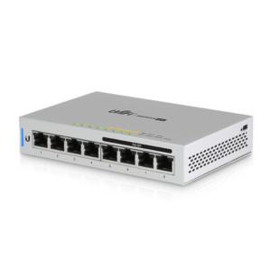 UBIQUITI 8-1000(4-POE48V-AF) 48W-TOT SWITCH REQ-UNIFI INC-48V/60W