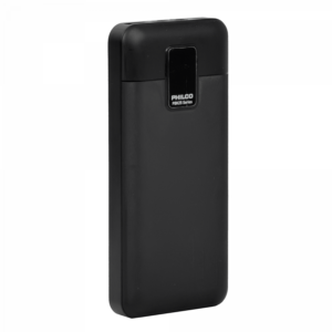 PHILCO BANCO DE BATERIA 10000MAH 2-USB-C USB-A 37WH MAX-22,5W PORTATIL