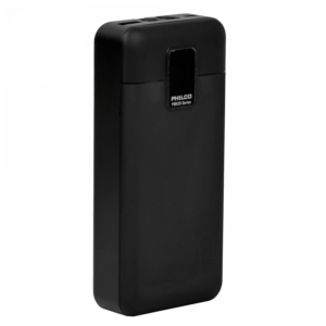 PHILCO BANCO DE BATERIA 20000MAH 2-USB-C USB-A 74WH MAX-22,5W PORTATIL