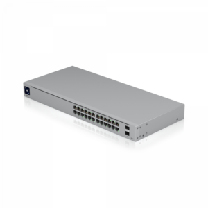 UBIQUITI SWITCH 95W-TOT 24-1000-16POE/48AF/52AT 2-SFP REQ-UNIFI