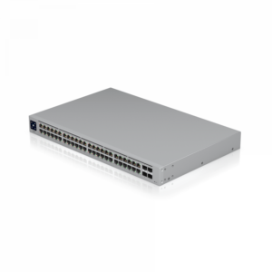 UBIQUITI SWITCH 195W-TOT 48-1000(32-POE48AF/52AT) 4-SFP REQ-UNIFI