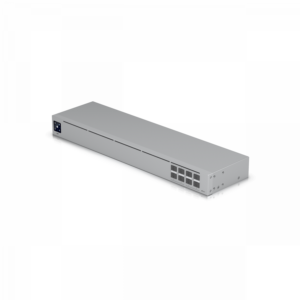 UBIQUITI UNIFI 8-SFP+10G 160GBPS SWITCH RACK-1U ADMIN-L2 100-240VAC