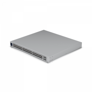 UBIQUITI 48-2500-POE 720W-TOT 4-SFP+10G REQ-UNIFI SWITCH ADMINL3 OPC-U