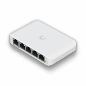 UBIQUITI 5-1000 IN-POE-AF SWITCH-L2 INTERIOR INC-5V-USB-C REQ-UNIFI