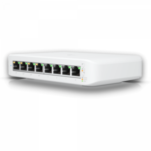 UBIQUITI GEN2 8-1000-4POE48V-AT 52W-TOT SWITCH-L2 REQ-UNIFI INC54V/60W