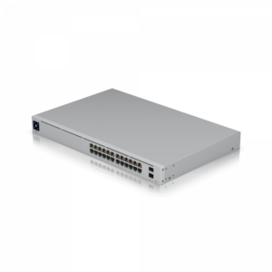UBIQUITI 24-1000 2-SFP+10G USP-OPCIONAL REQ-UNIFI SWITCH ADMIN RACK