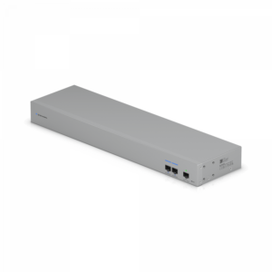 UBIQUITI 3-SFP+10G 1-MGMT UNIFI GATEWAY ENTERPRISE RACK 13W 2-220VAC