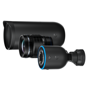 UBIQUITI LENTE MZUIKO-45MM BALA 8MP IPX5 MIC 1000 CAMARAIP REQ-POE+AT