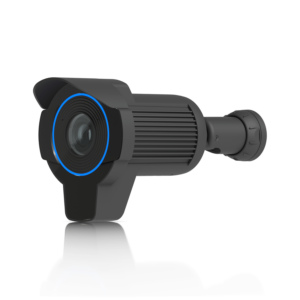 UBIQUITI NEGRO BALA LPR 8MP IR15M 3X IP66 1-1000 MIC CAMARA REQ-POE+