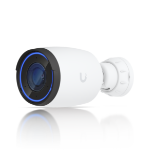 UBIQUITI BLANCA 4K AI+ 1-1000 CAMARAIP ZOOM-OPT3X IP65 MIC REQ-POE-AF