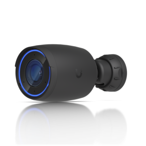 UBIQUITI NEGRA 4K AI+ 1-1000 CAMARAIP ZOOM-OPT3X IP65 MIC REQ-POE-AF