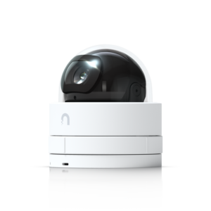 UBIQUITI MINI DOMO BLANCA REQ-POE 1-100 2K IK06 V55º CAMARAIP IR20M