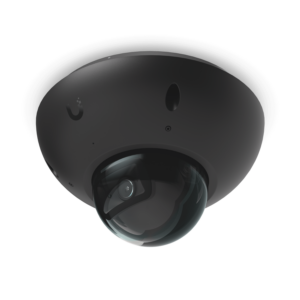 UI NEGRO DOMO 8MP AI 1-100 IK10 IP66 110º IR30 CAMARAIP MIC REQ-POE