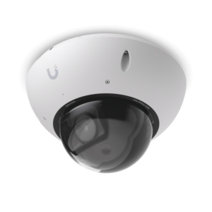UI BLANCO DOMO 2,36X IR40M 8MP AI 1-1000 114º IP66 IK10 MIC REQ-POE+
