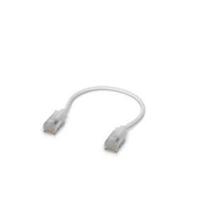 UI 15CM CABLE ETHERLIGHTING BLANCO CAT6A UACC-CABLE-PATCH-EL-C6A-0.15M