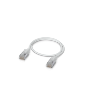 UI 30CM CABLE ETHERLIGHTING BLANCO CAT6A UACC-CABLE-PATCH-EL-C6A-0.3M