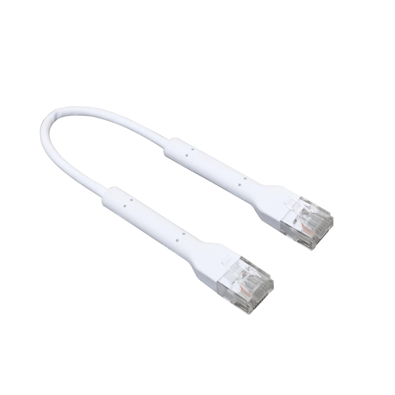 Cable De Red Cat 6 1.5 Metros Patch Cord Rj45 UTP Internet BLANCO